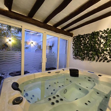 Apartamentos Rurales Tinguaton Aldeanueva de Barbarroya Bagian luar foto