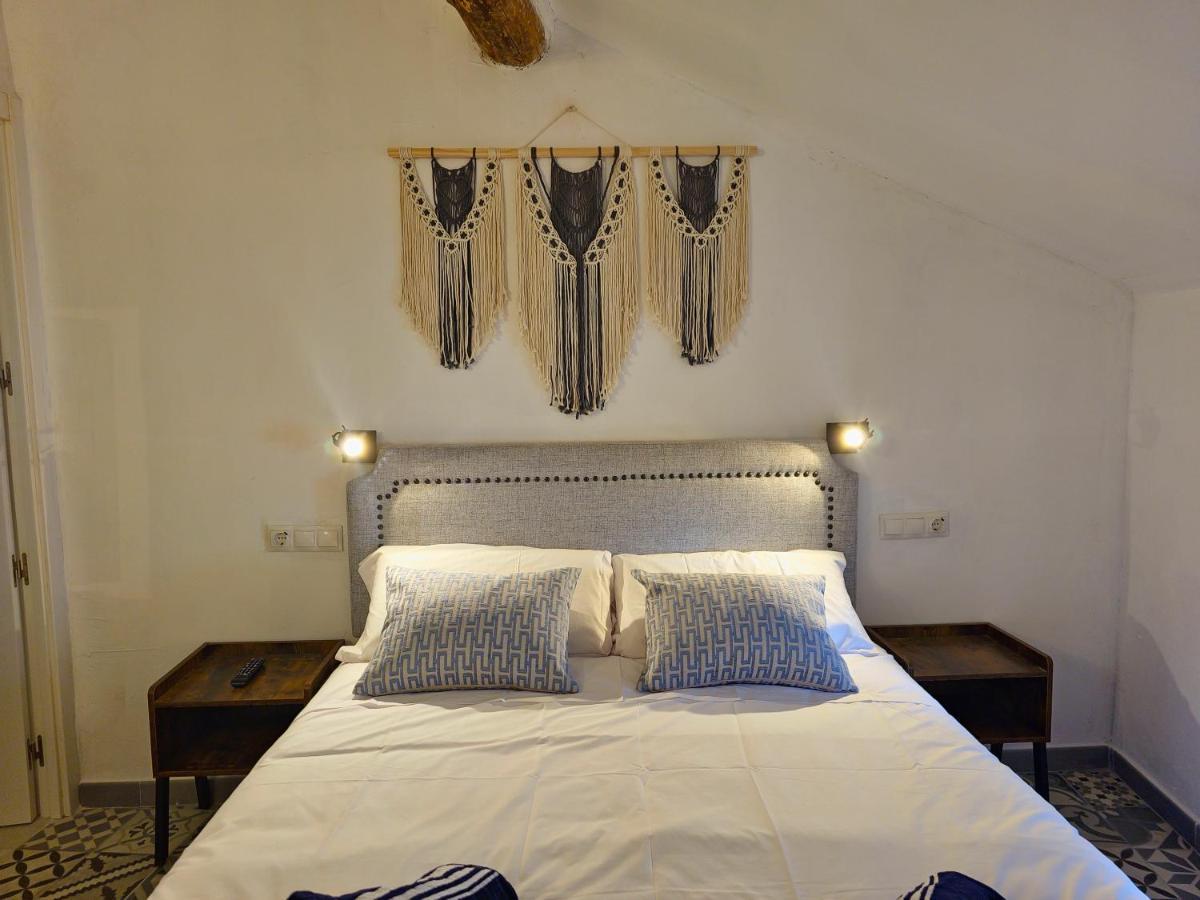 Apartamentos Rurales Tinguaton Aldeanueva de Barbarroya Bagian luar foto