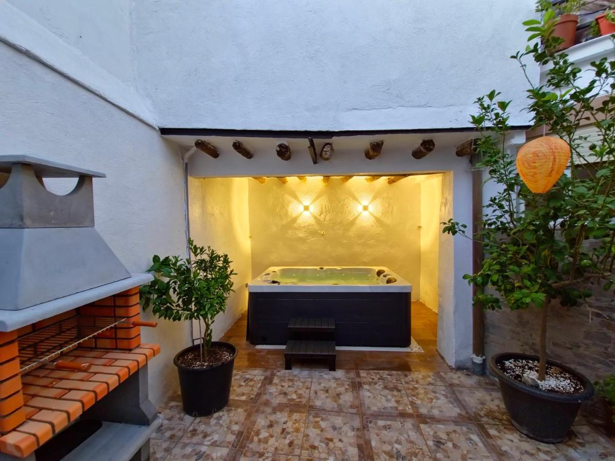 Apartamentos Rurales Tinguaton Aldeanueva de Barbarroya Bagian luar foto