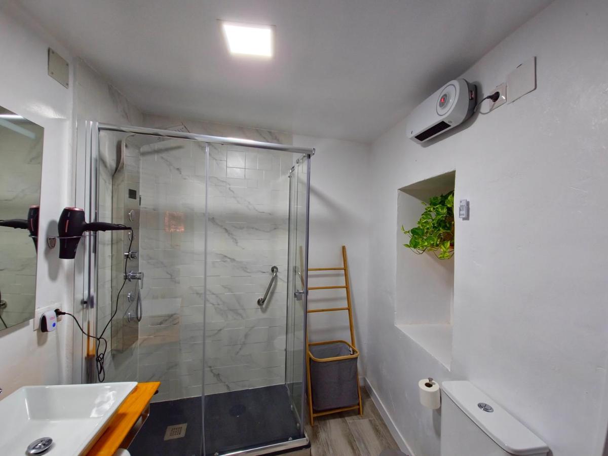 Apartamentos Rurales Tinguaton Aldeanueva de Barbarroya Bagian luar foto