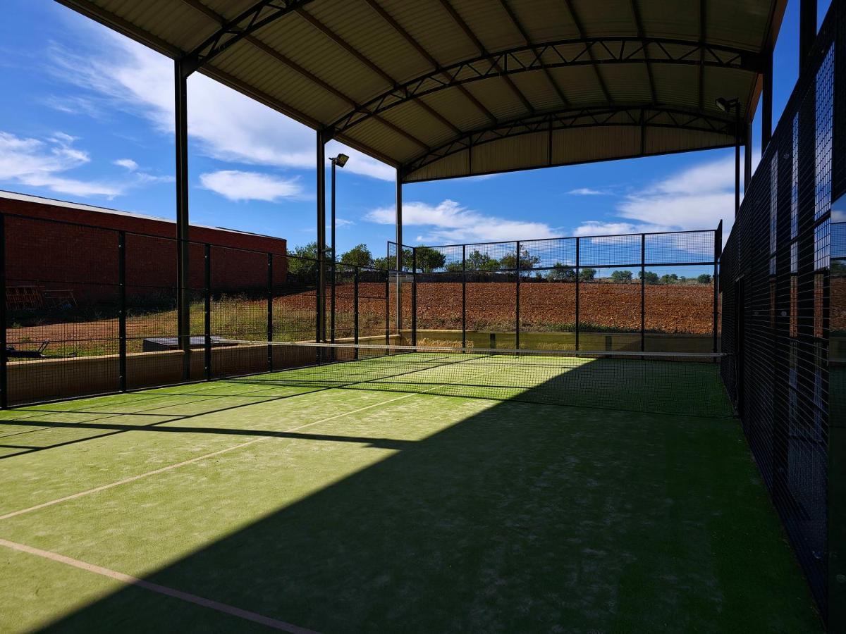 Apartamentos Rurales Tinguaton Aldeanueva de Barbarroya Bagian luar foto