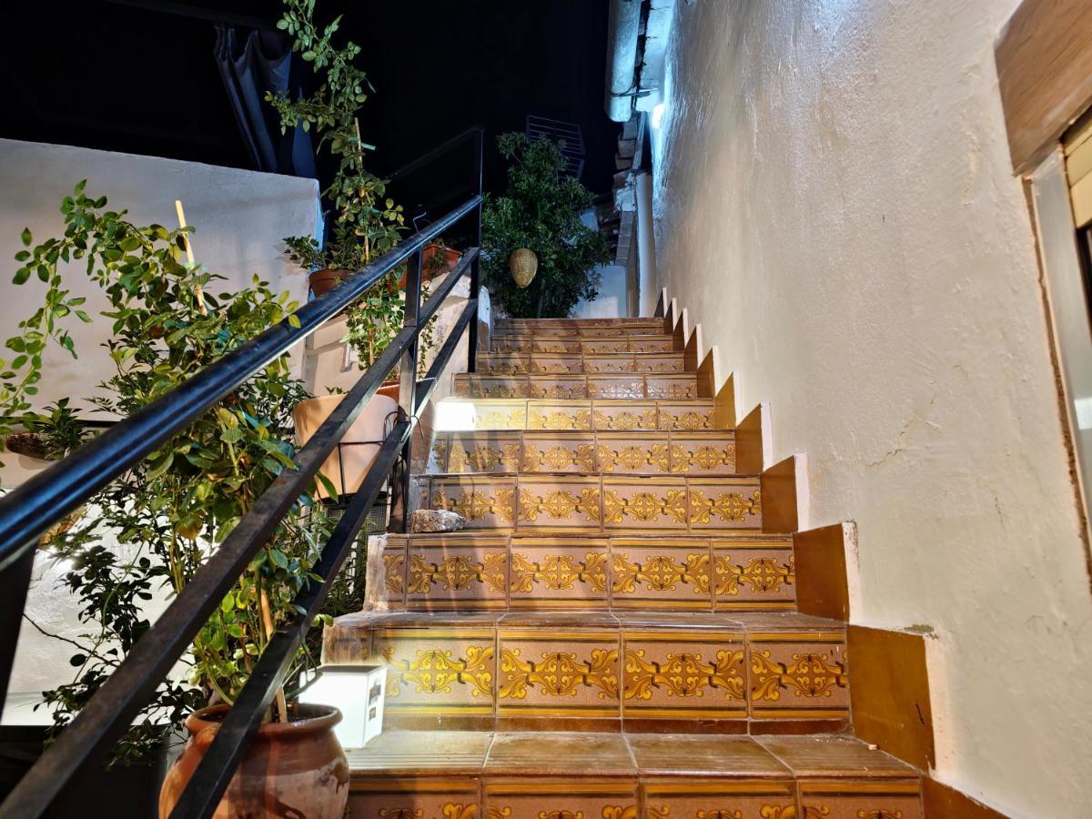 Apartamentos Rurales Tinguaton Aldeanueva de Barbarroya Bagian luar foto