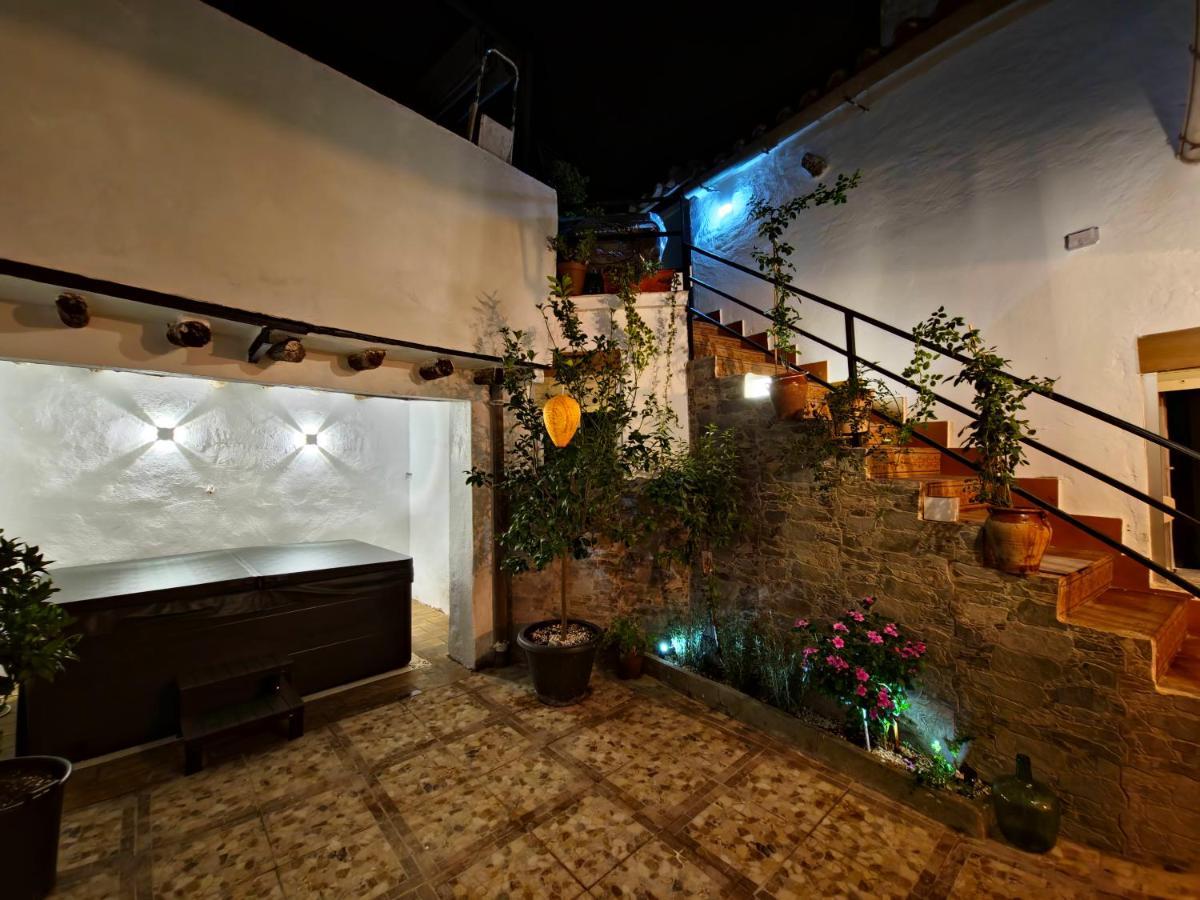 Apartamentos Rurales Tinguaton Aldeanueva de Barbarroya Bagian luar foto