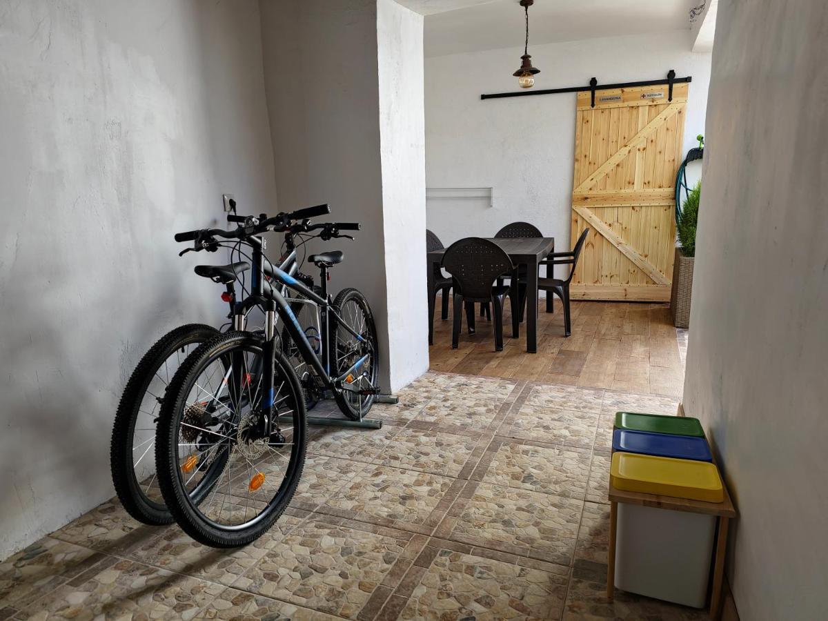 Apartamentos Rurales Tinguaton Aldeanueva de Barbarroya Bagian luar foto