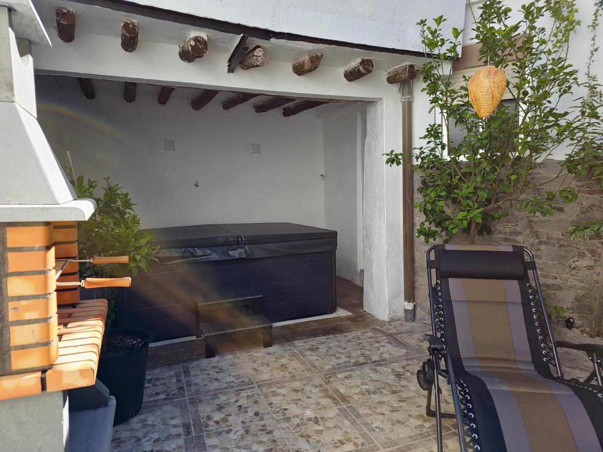 Apartamentos Rurales Tinguaton Aldeanueva de Barbarroya Bagian luar foto
