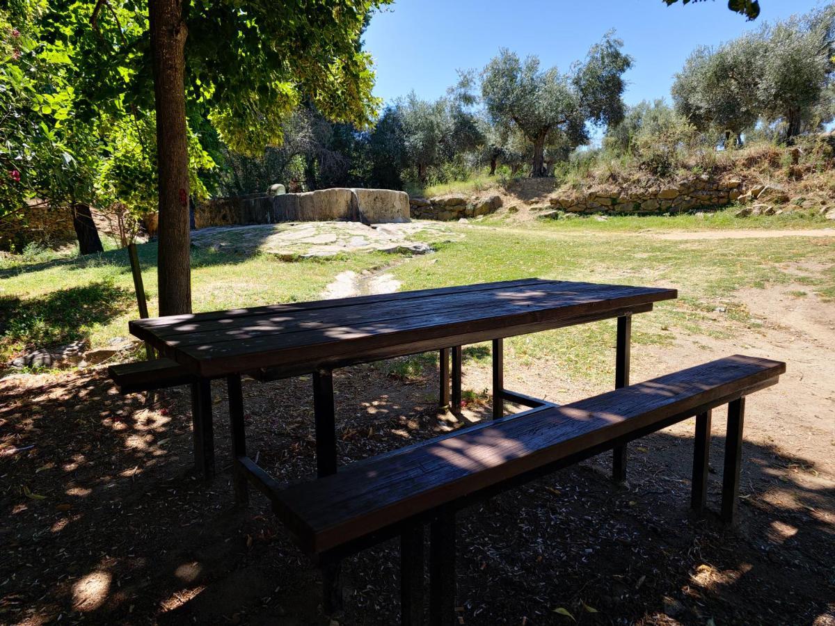 Apartamentos Rurales Tinguaton Aldeanueva de Barbarroya Bagian luar foto