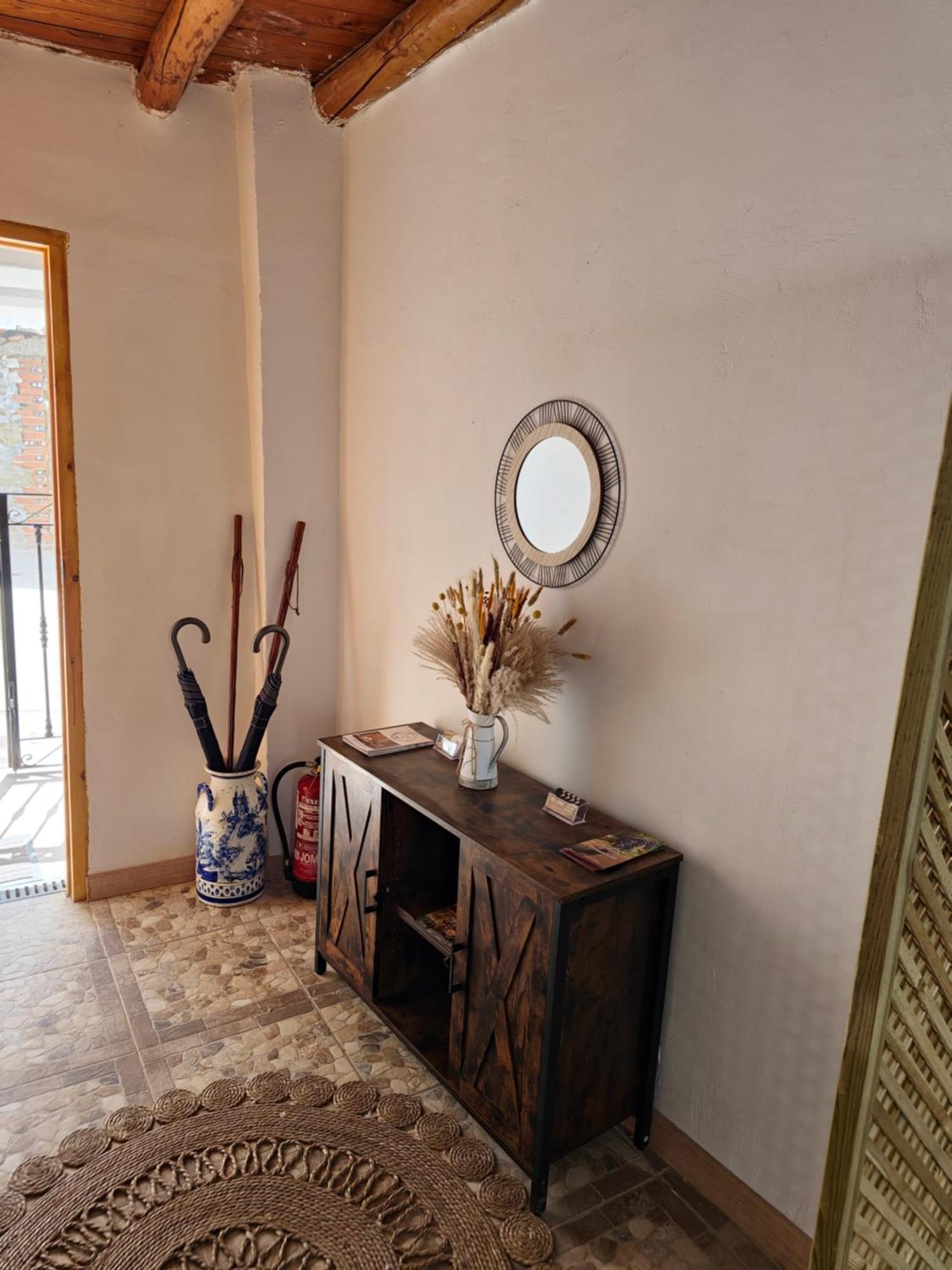 Apartamentos Rurales Tinguaton Aldeanueva de Barbarroya Bagian luar foto