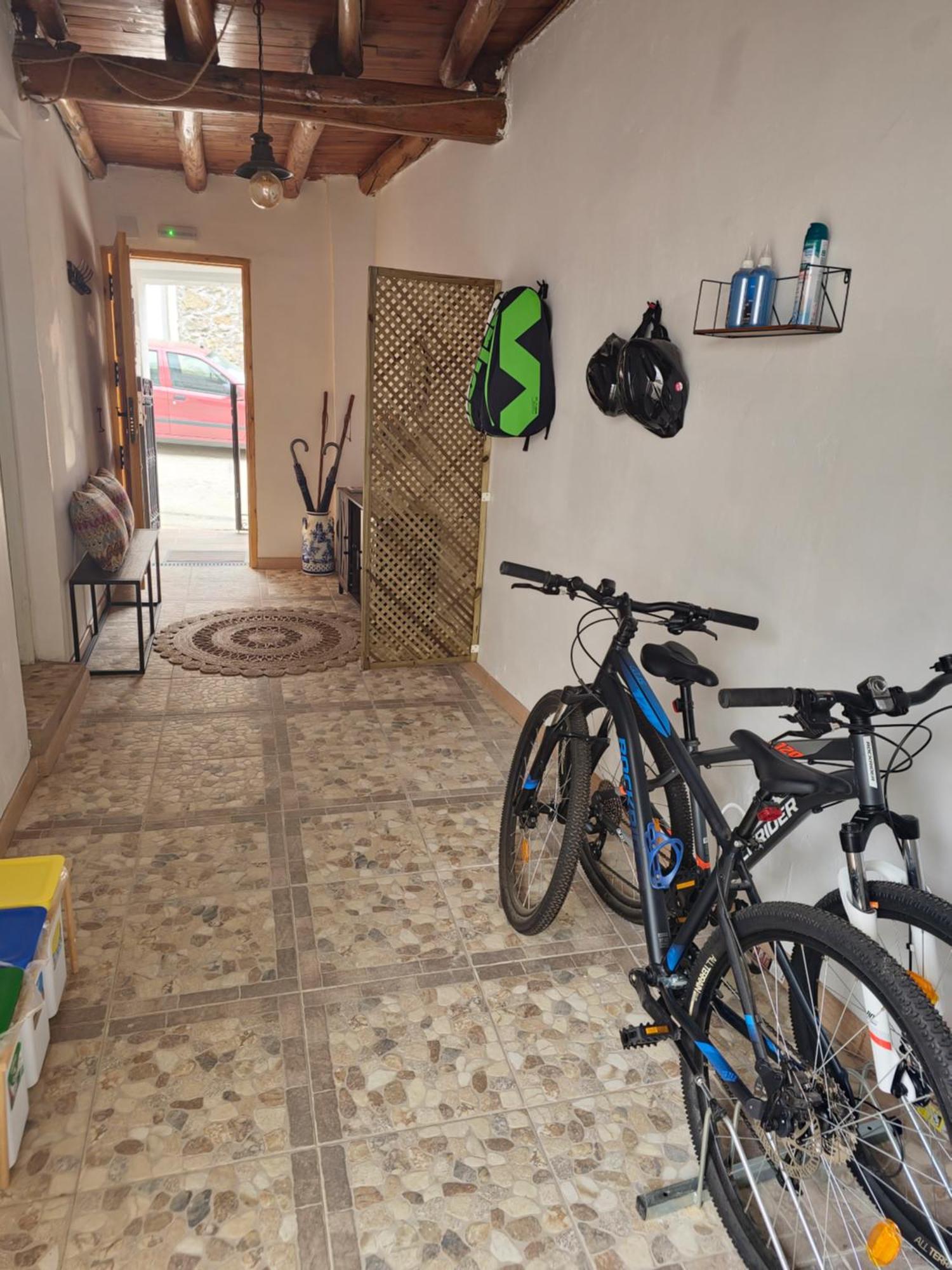 Apartamentos Rurales Tinguaton Aldeanueva de Barbarroya Bagian luar foto