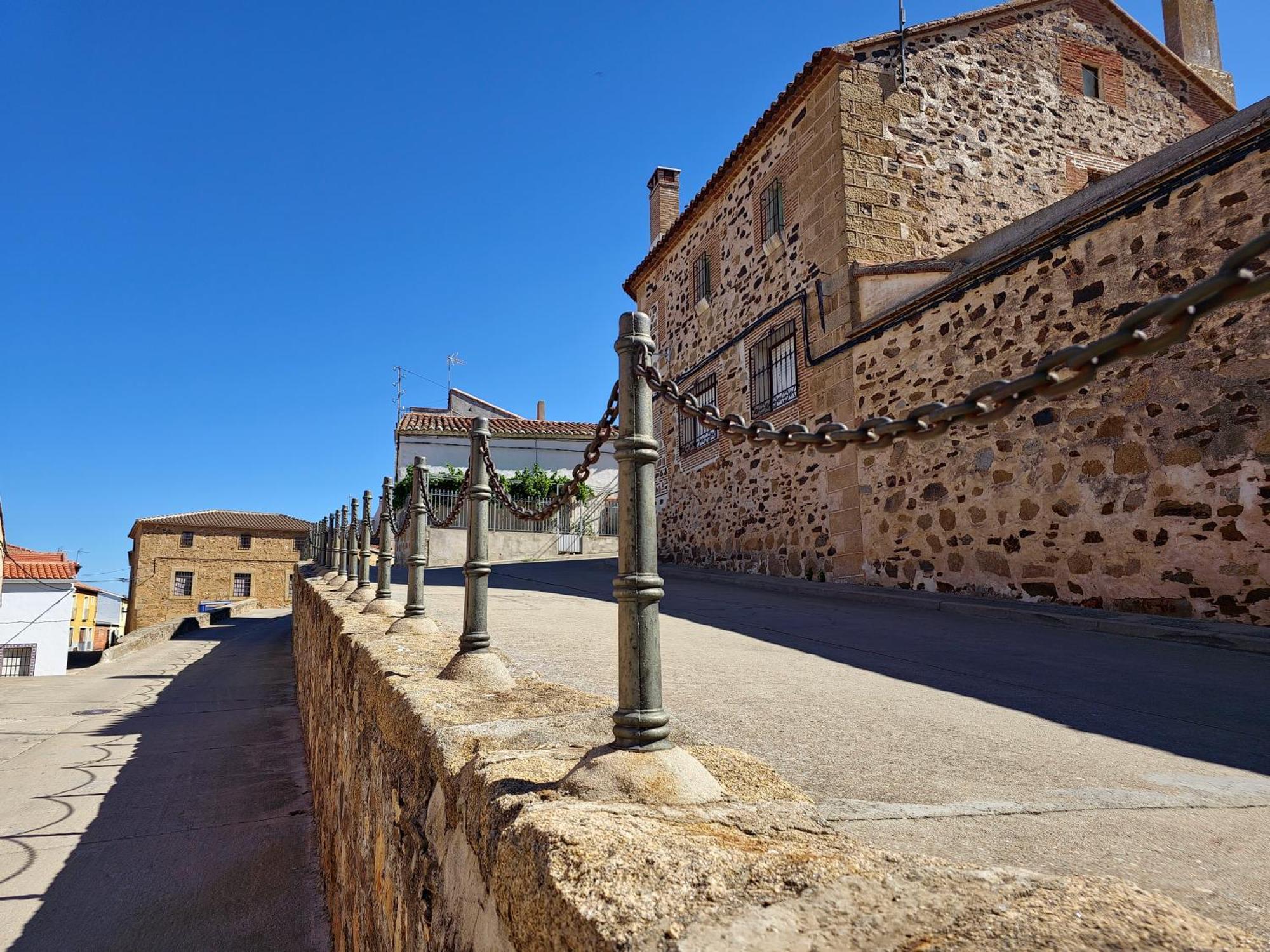 Apartamentos Rurales Tinguaton Aldeanueva de Barbarroya Bagian luar foto