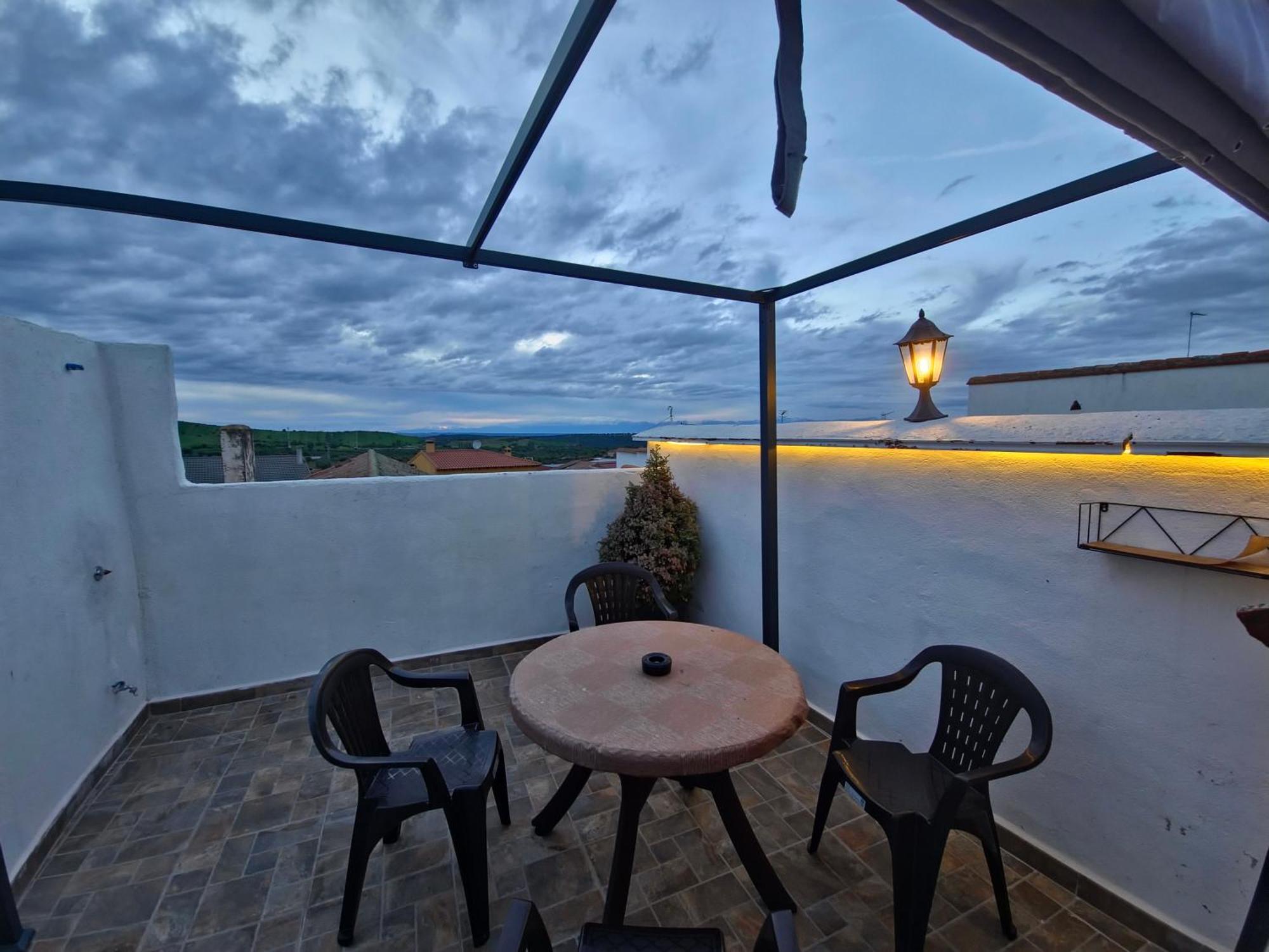 Apartamentos Rurales Tinguaton Aldeanueva de Barbarroya Ruang foto