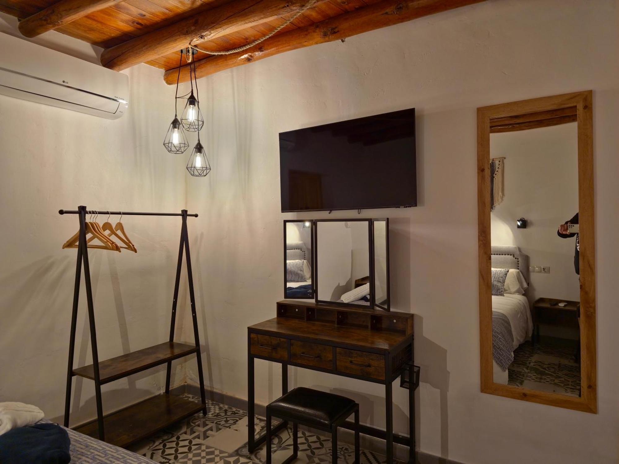 Apartamentos Rurales Tinguaton Aldeanueva de Barbarroya Ruang foto