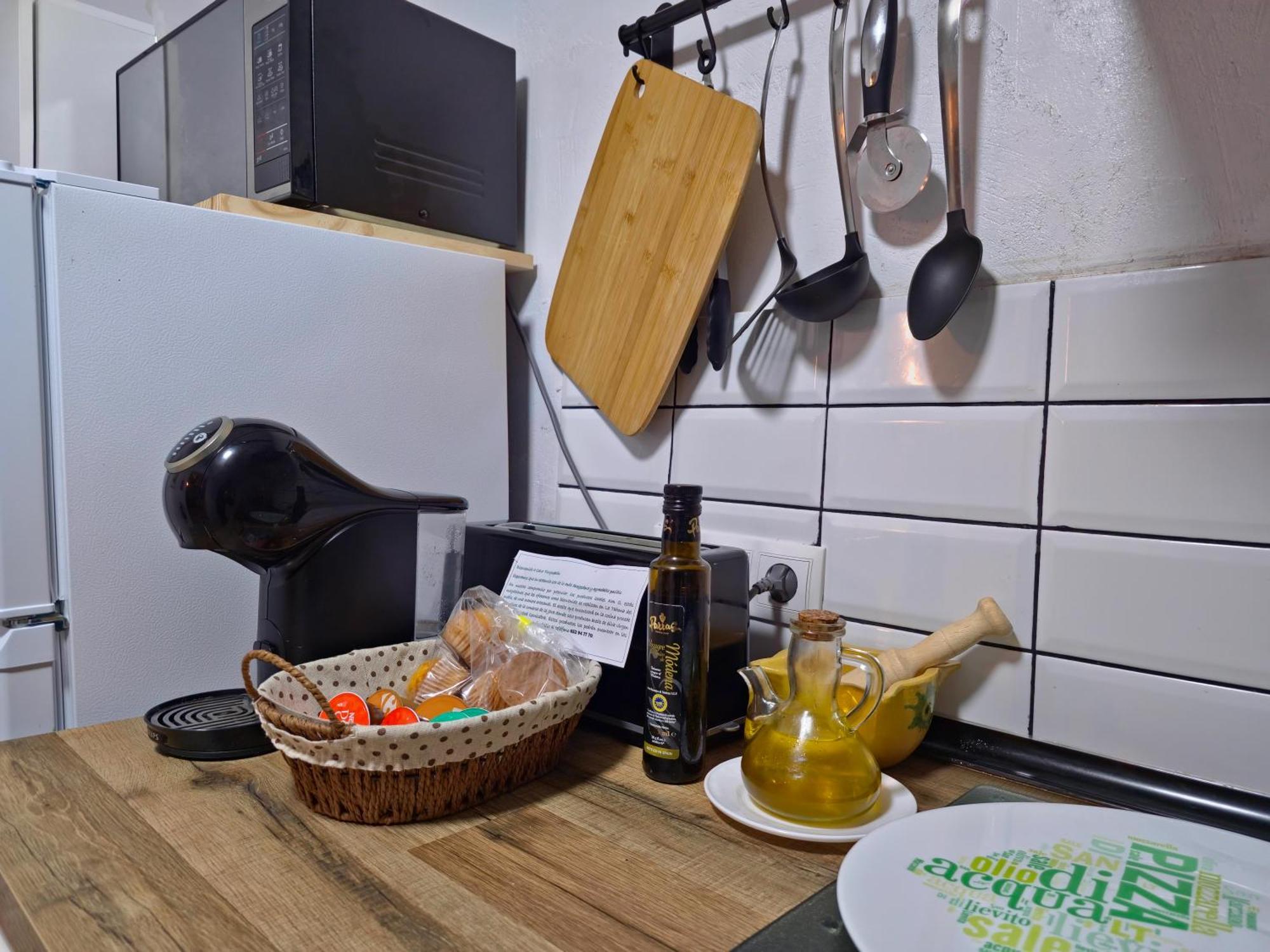 Apartamentos Rurales Tinguaton Aldeanueva de Barbarroya Ruang foto