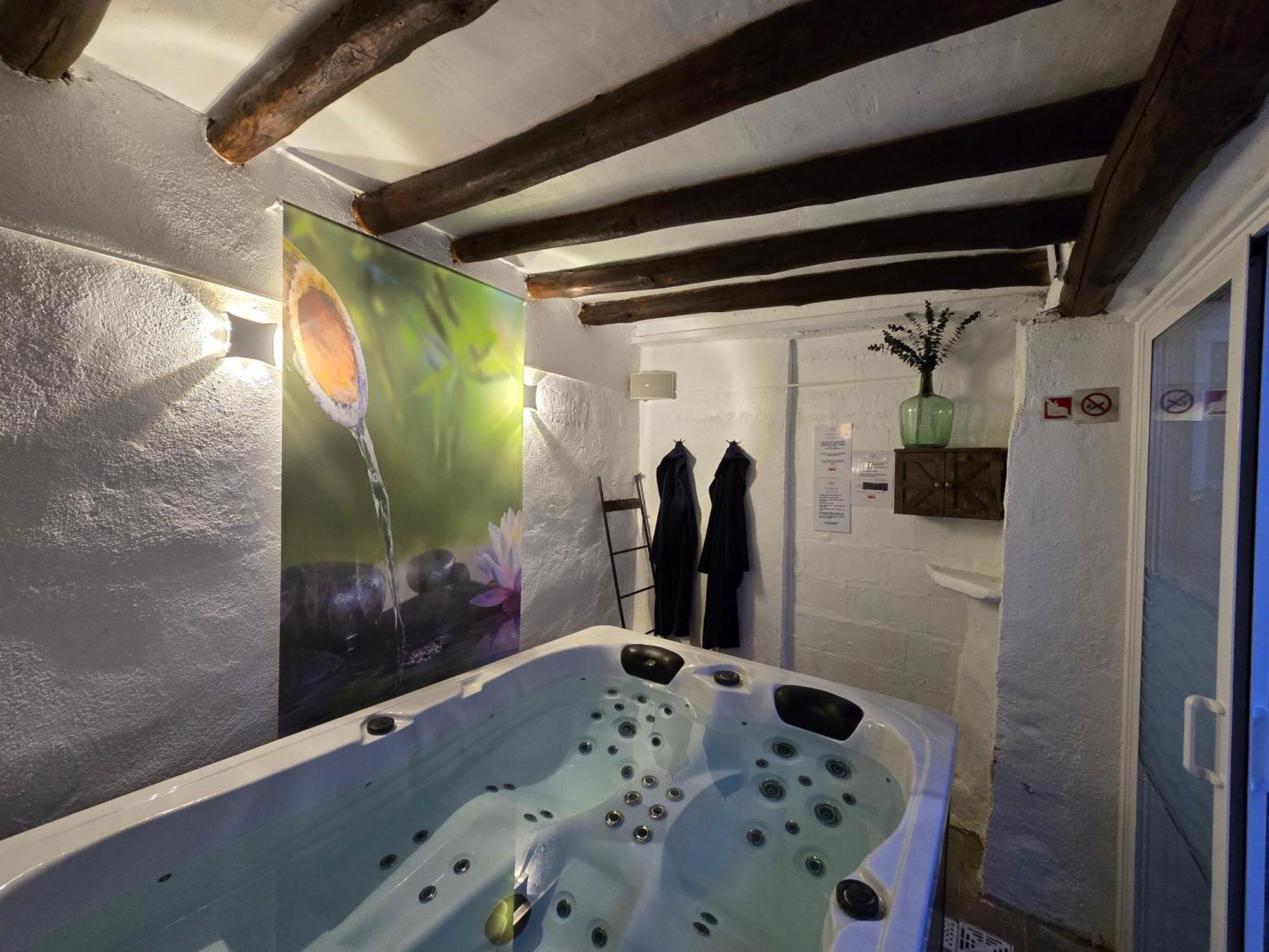 Apartamentos Rurales Tinguaton Aldeanueva de Barbarroya Bagian luar foto