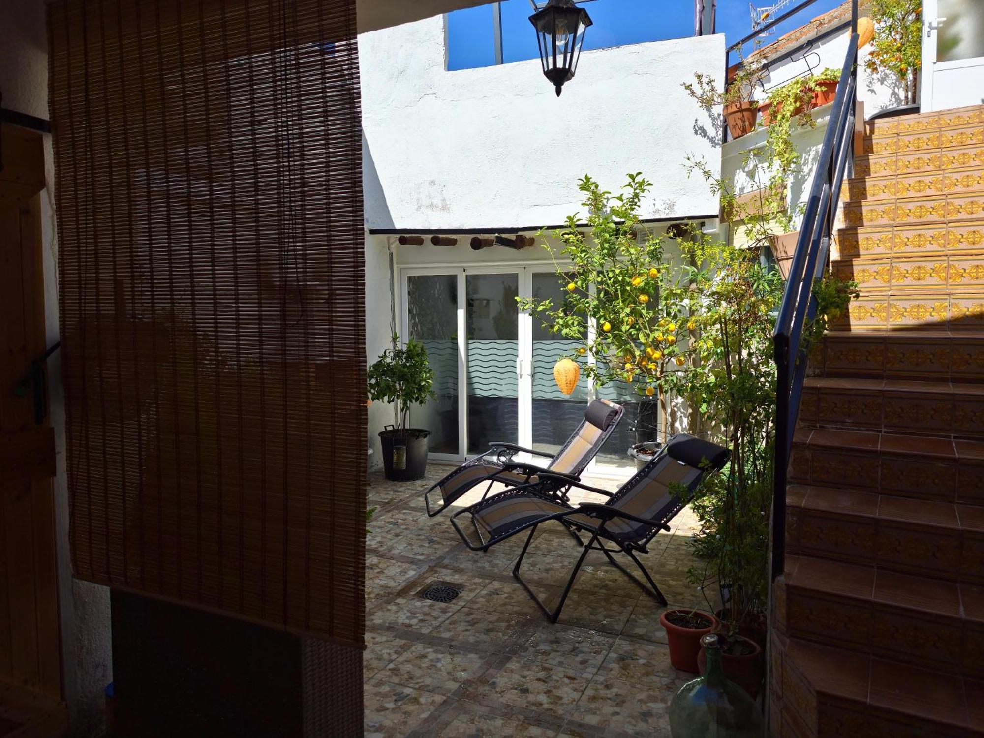 Apartamentos Rurales Tinguaton Aldeanueva de Barbarroya Ruang foto