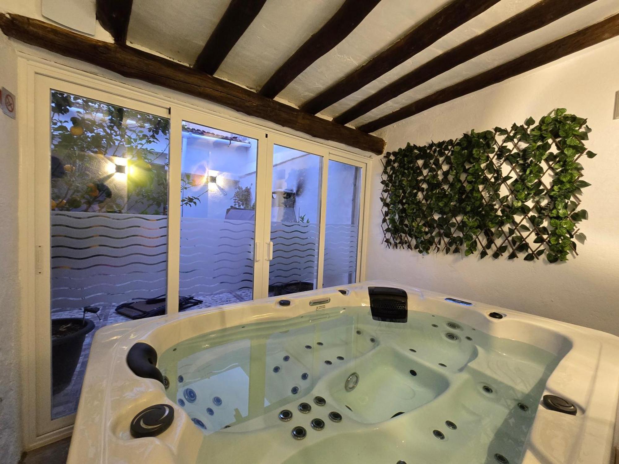 Apartamentos Rurales Tinguaton Aldeanueva de Barbarroya Bagian luar foto